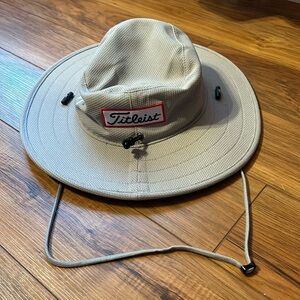 Titleist bucket hat